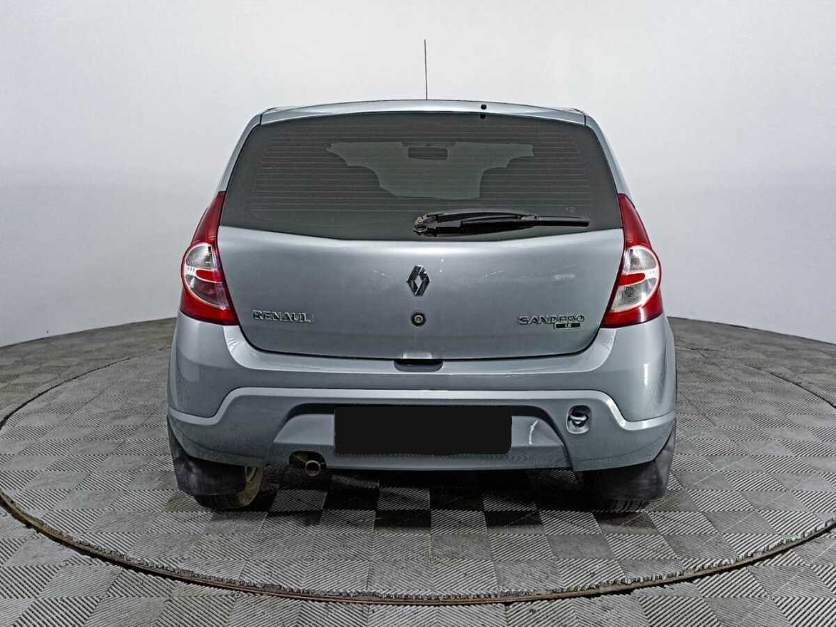 Renault Sandero