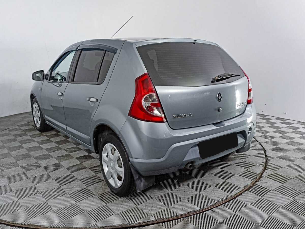 Renault Sandero