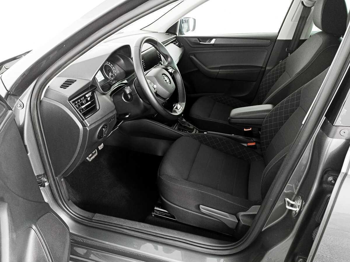 Skoda Rapid 2021