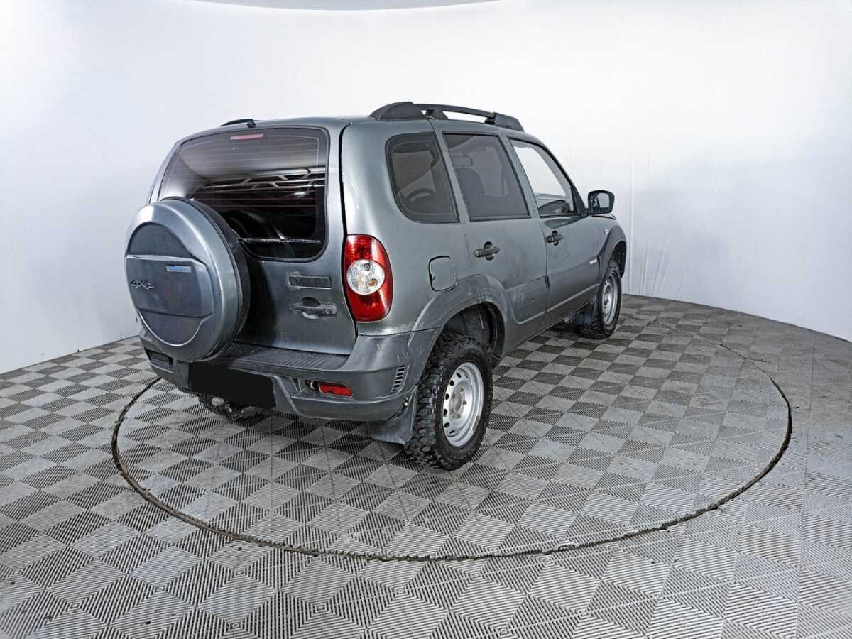 Chevrolet Niva