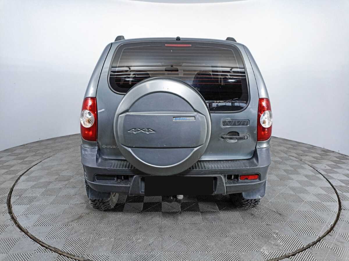 Chevrolet Niva