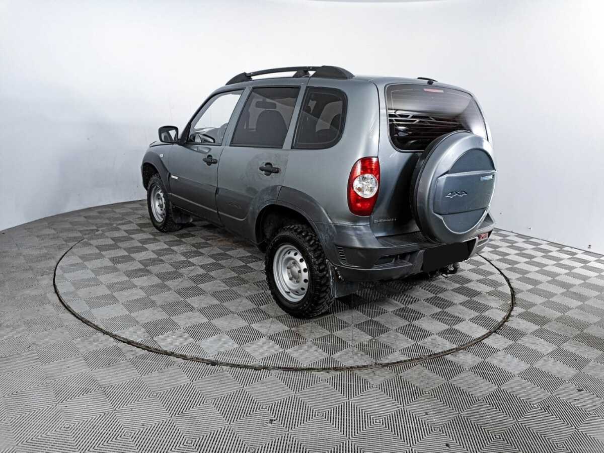 Chevrolet Niva