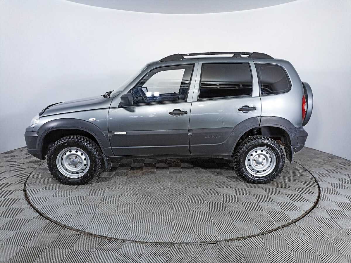 Chevrolet Niva