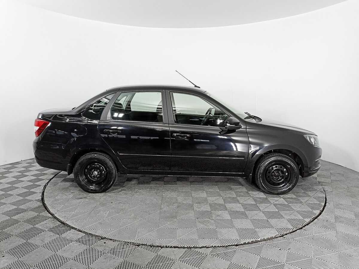 Lada (ВАЗ) Granta