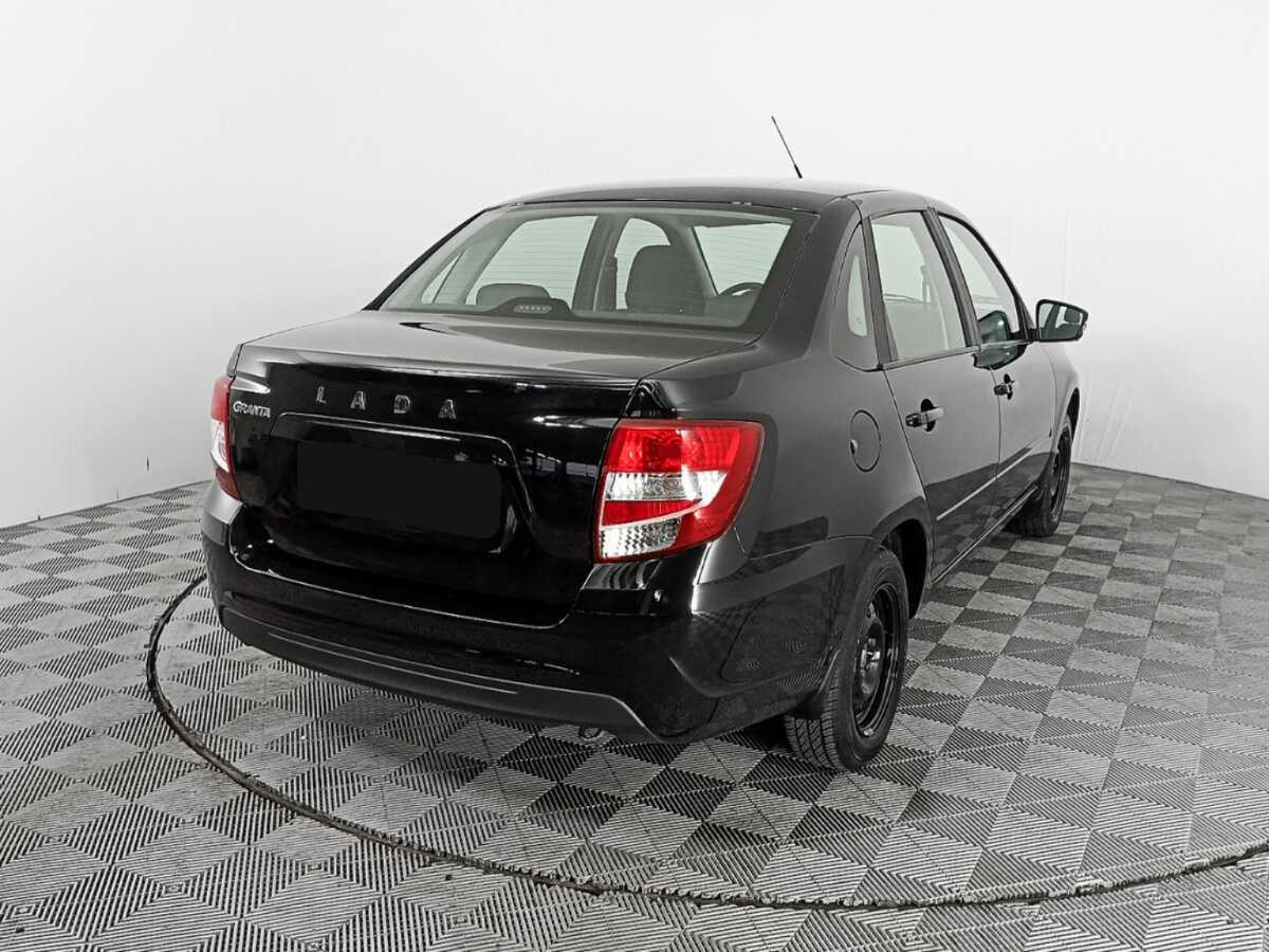 Lada (ВАЗ) Granta