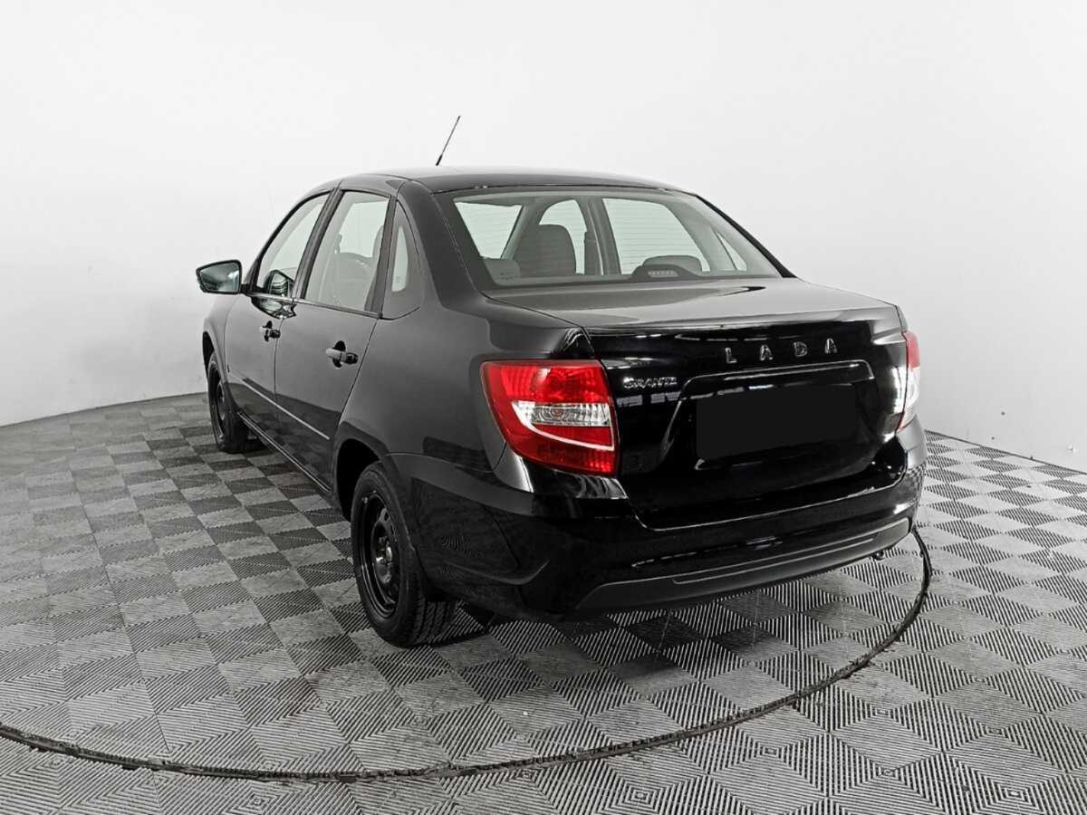 Lada (ВАЗ) Granta