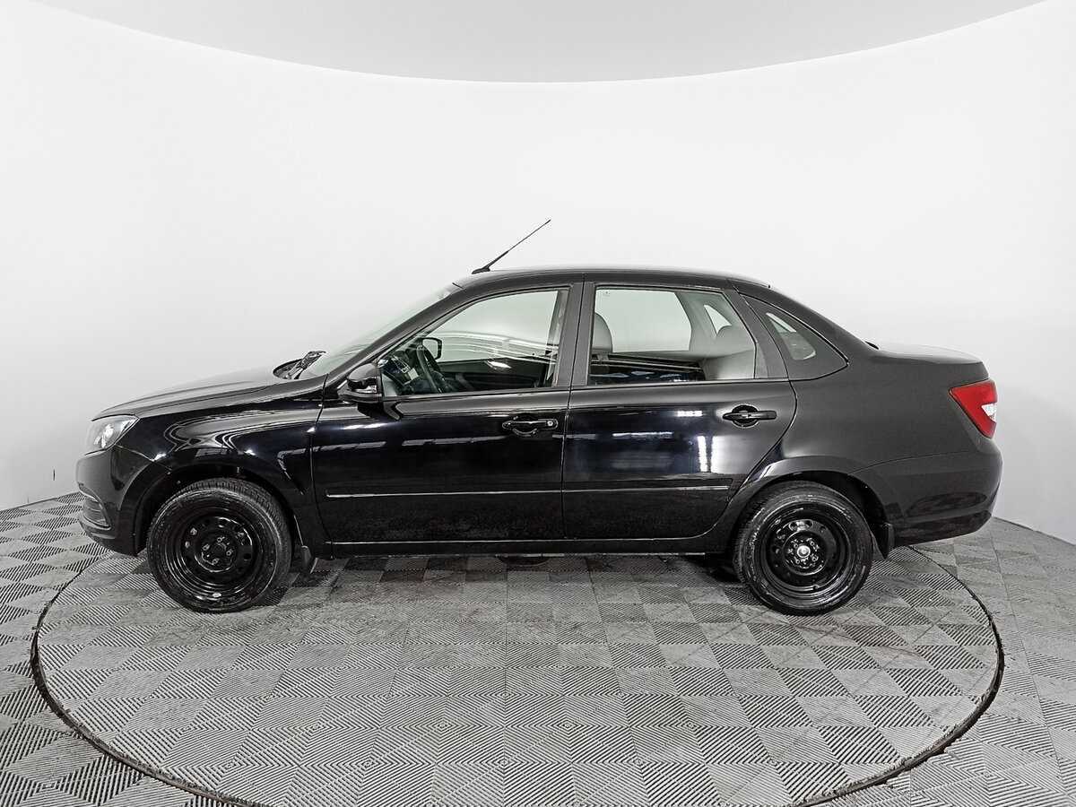 Lada (ВАЗ) Granta