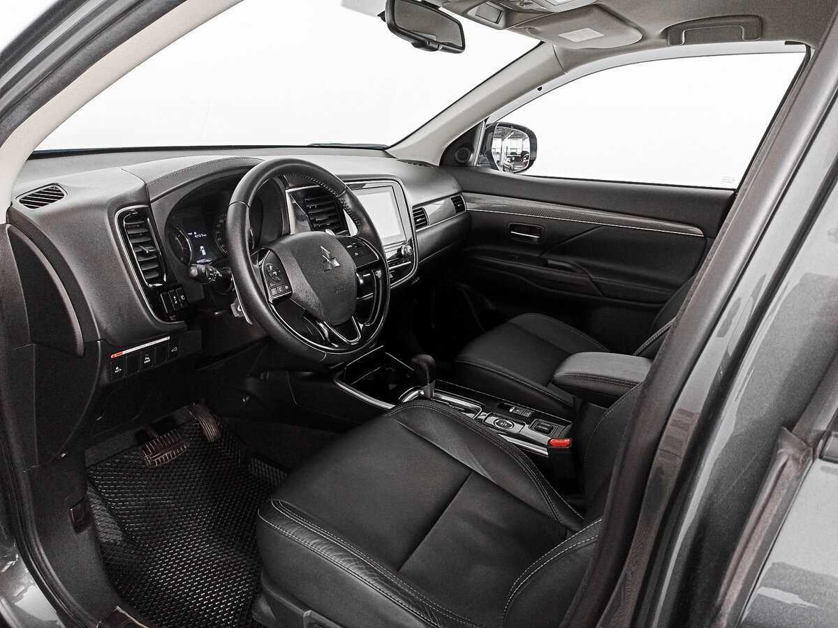 Mitsubishi Outlander 2021