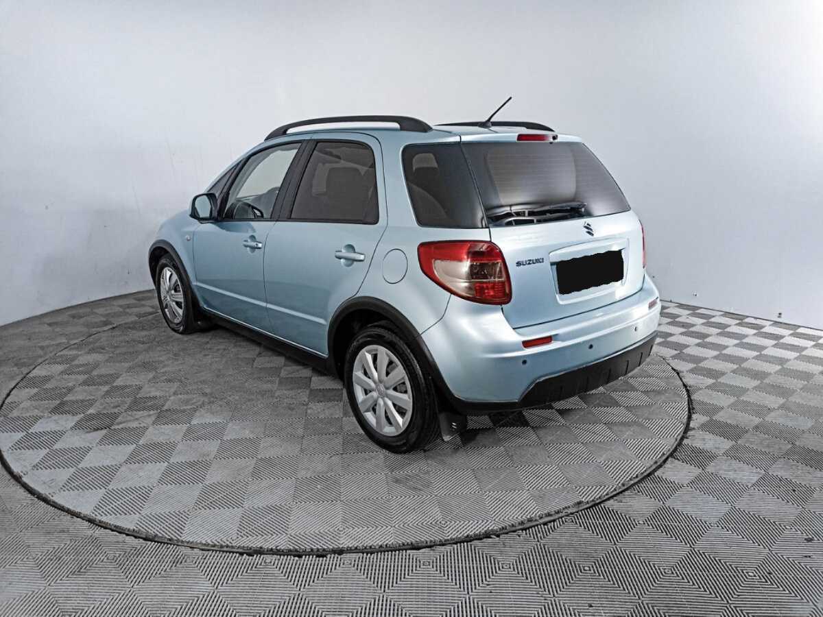 Suzuki SX4