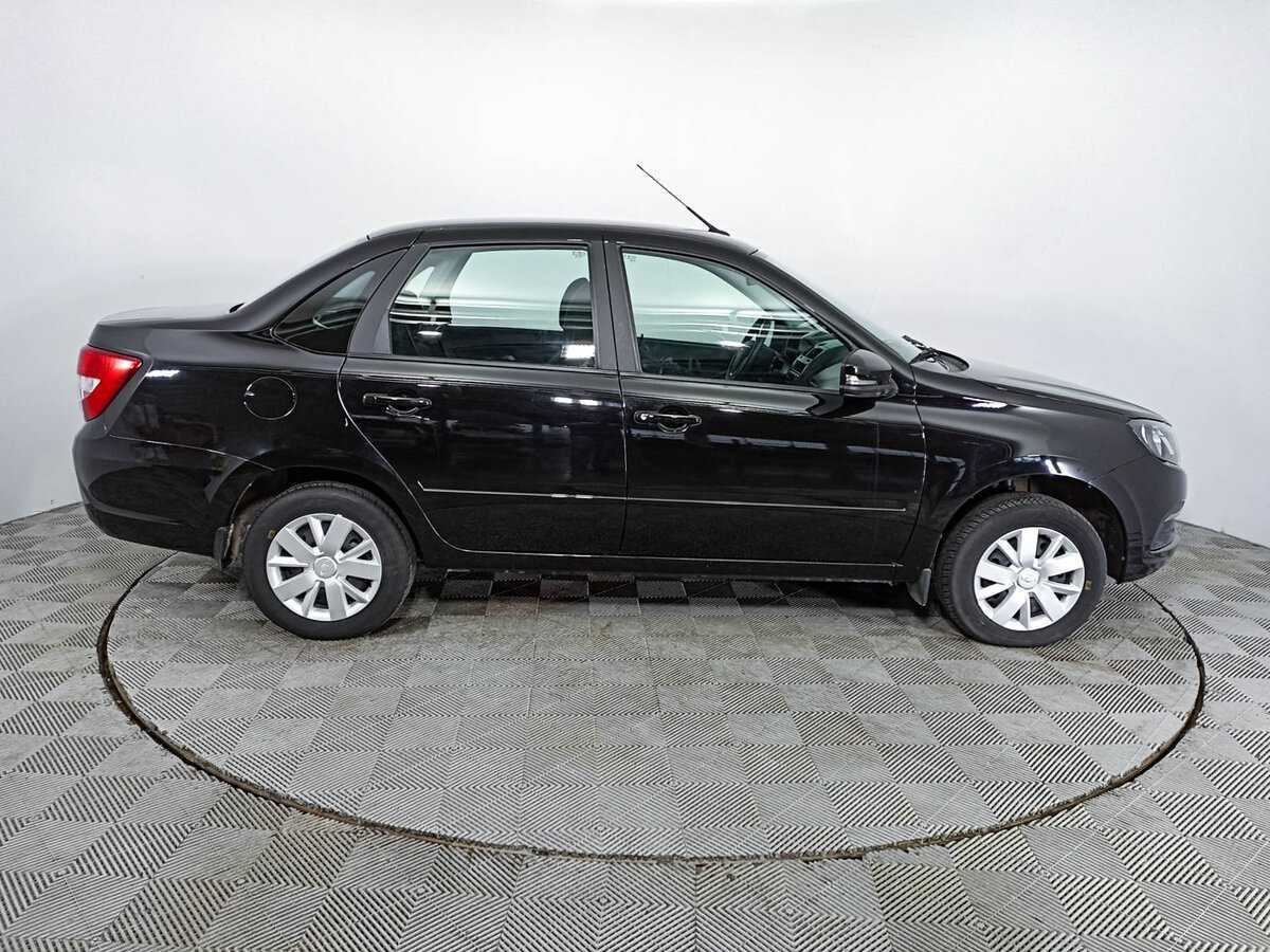 Lada (ВАЗ) Granta