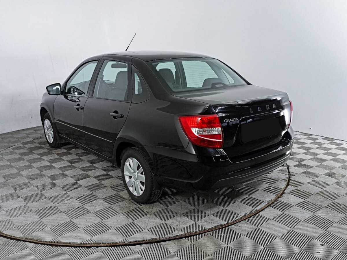 Lada (ВАЗ) Granta