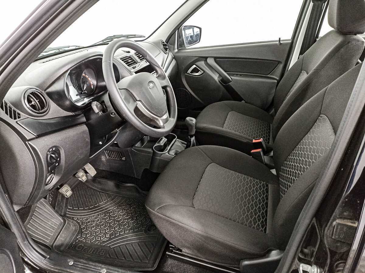 Lada (ВАЗ) Granta 2023