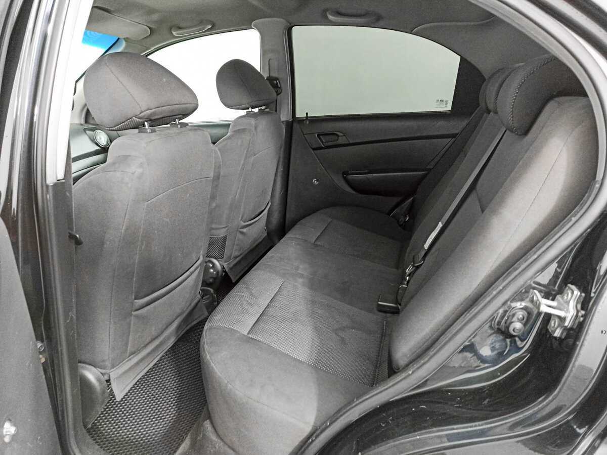 Chevrolet Aveo 2007