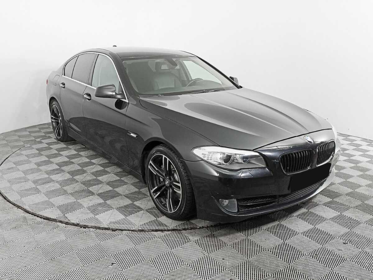 BMW 5 серии 2013