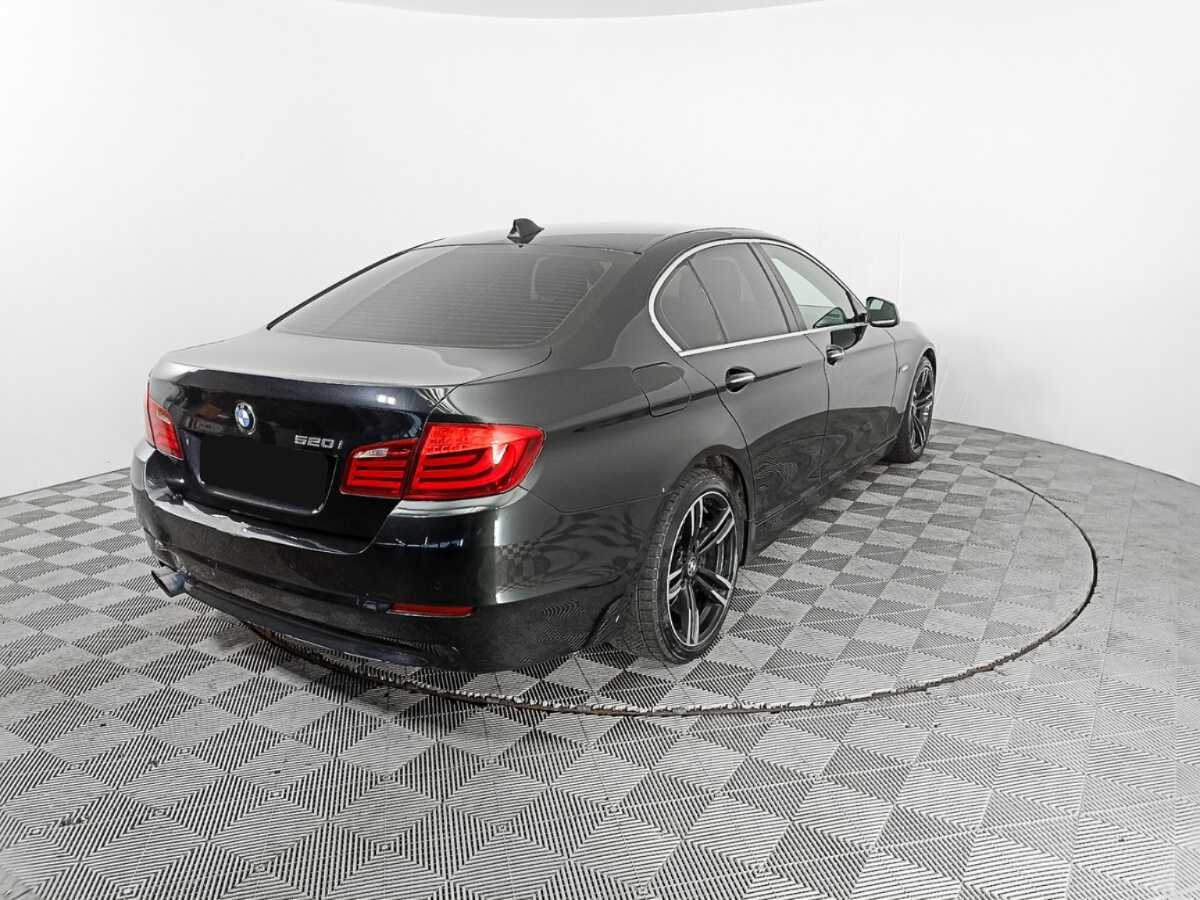 BMW 5 серии 2013