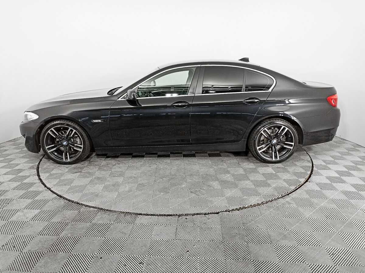 BMW 5 серии 2013