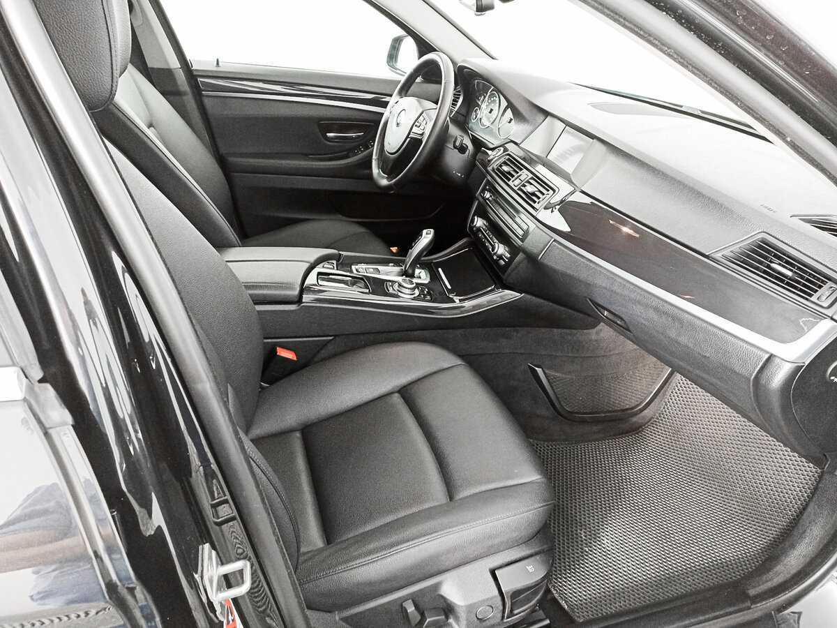 BMW 5 серии 2013