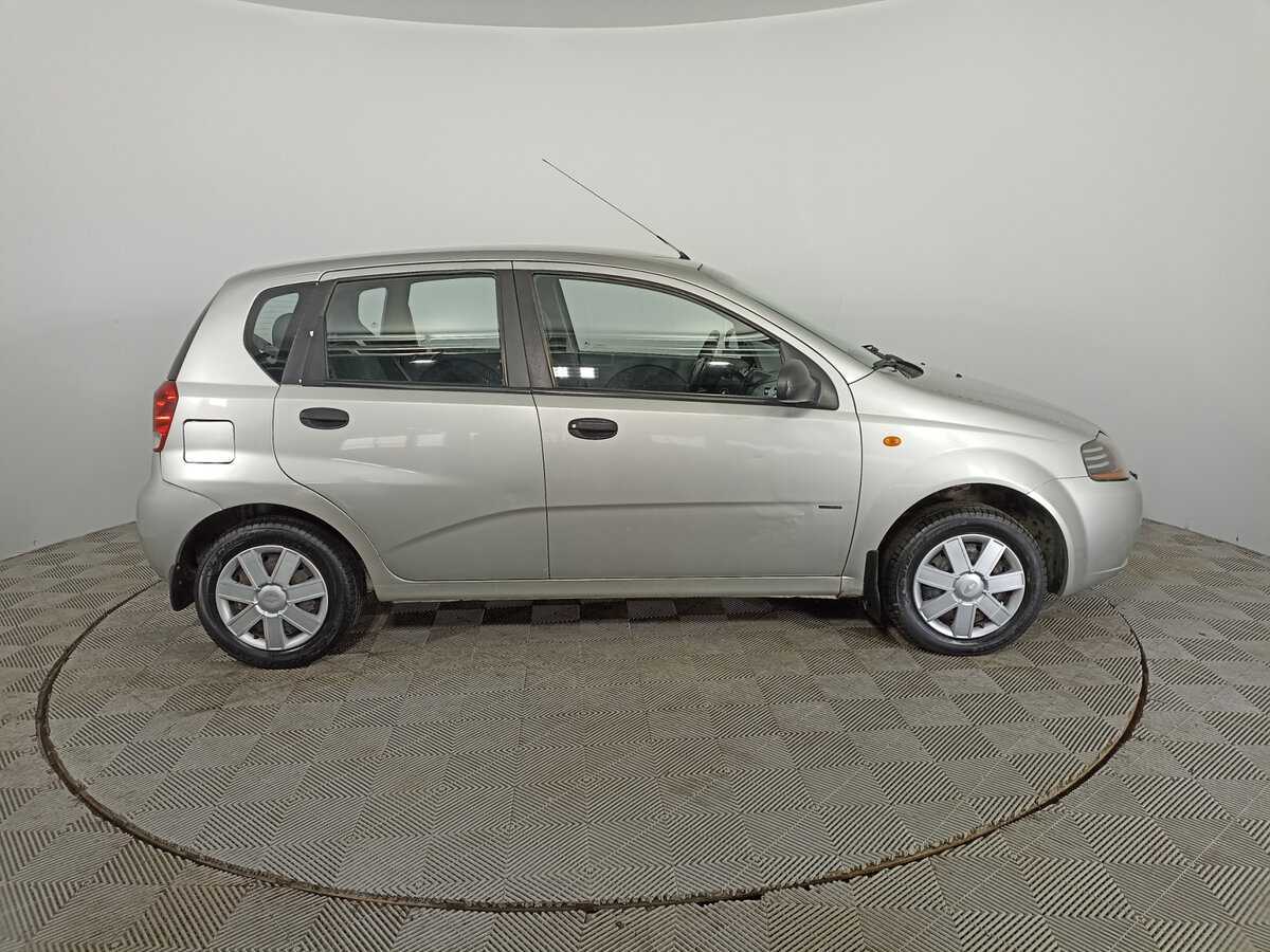 Chevrolet Aveo