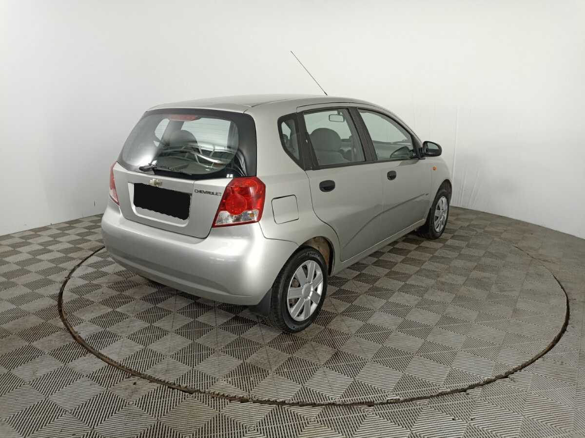 Chevrolet Aveo