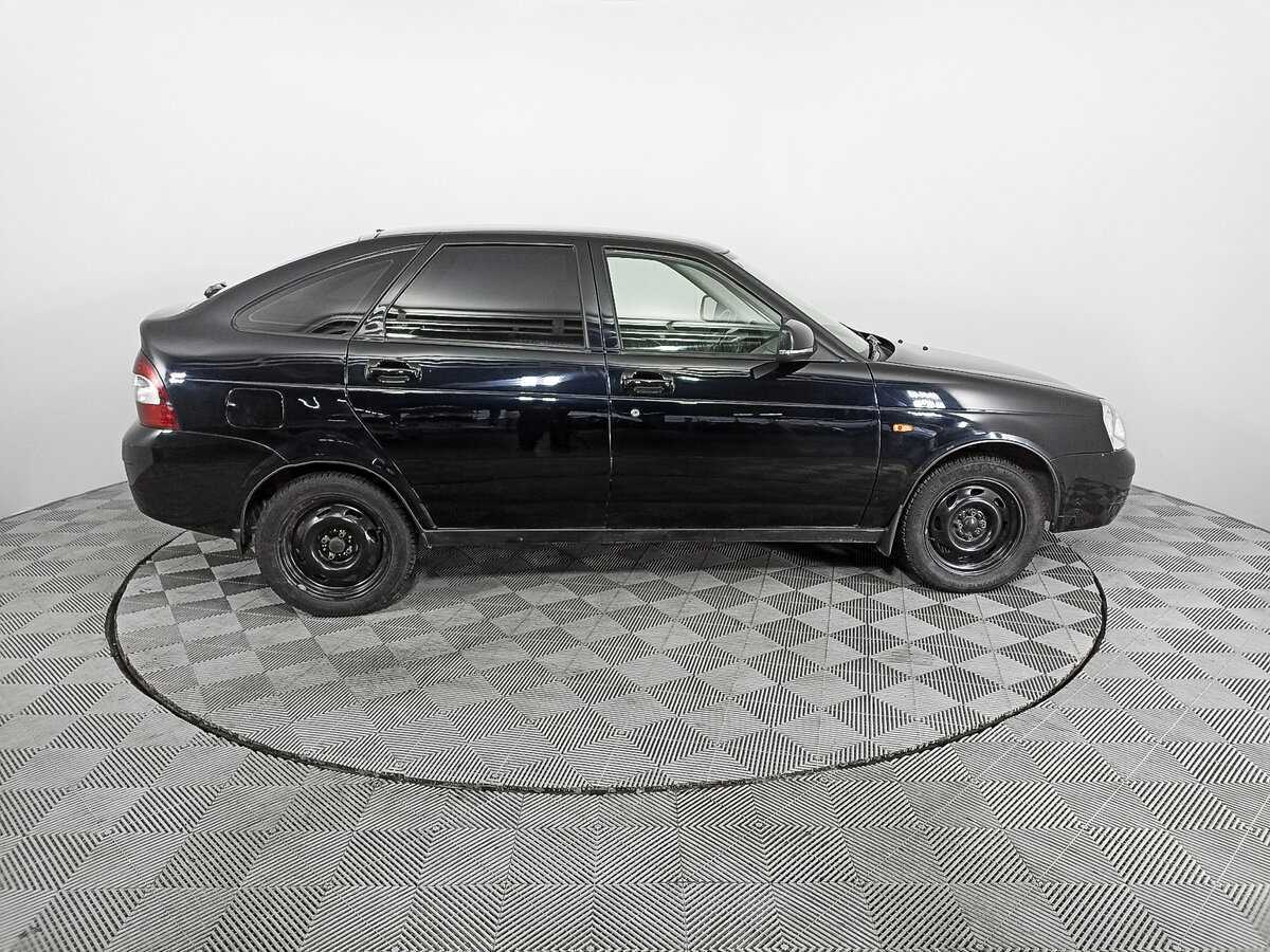 Lada (ВАЗ) Priora