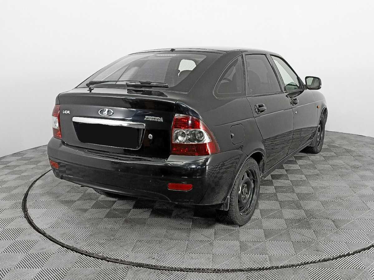 Lada (ВАЗ) Priora