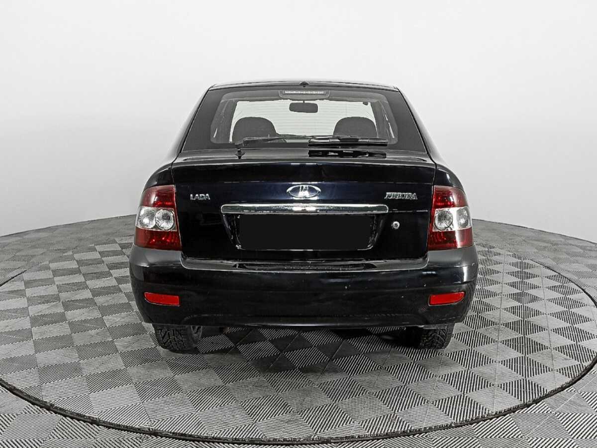 Lada (ВАЗ) Priora