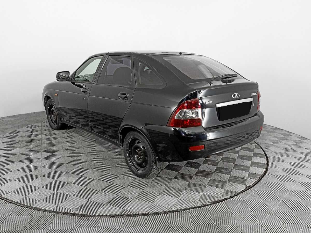 Lada (ВАЗ) Priora