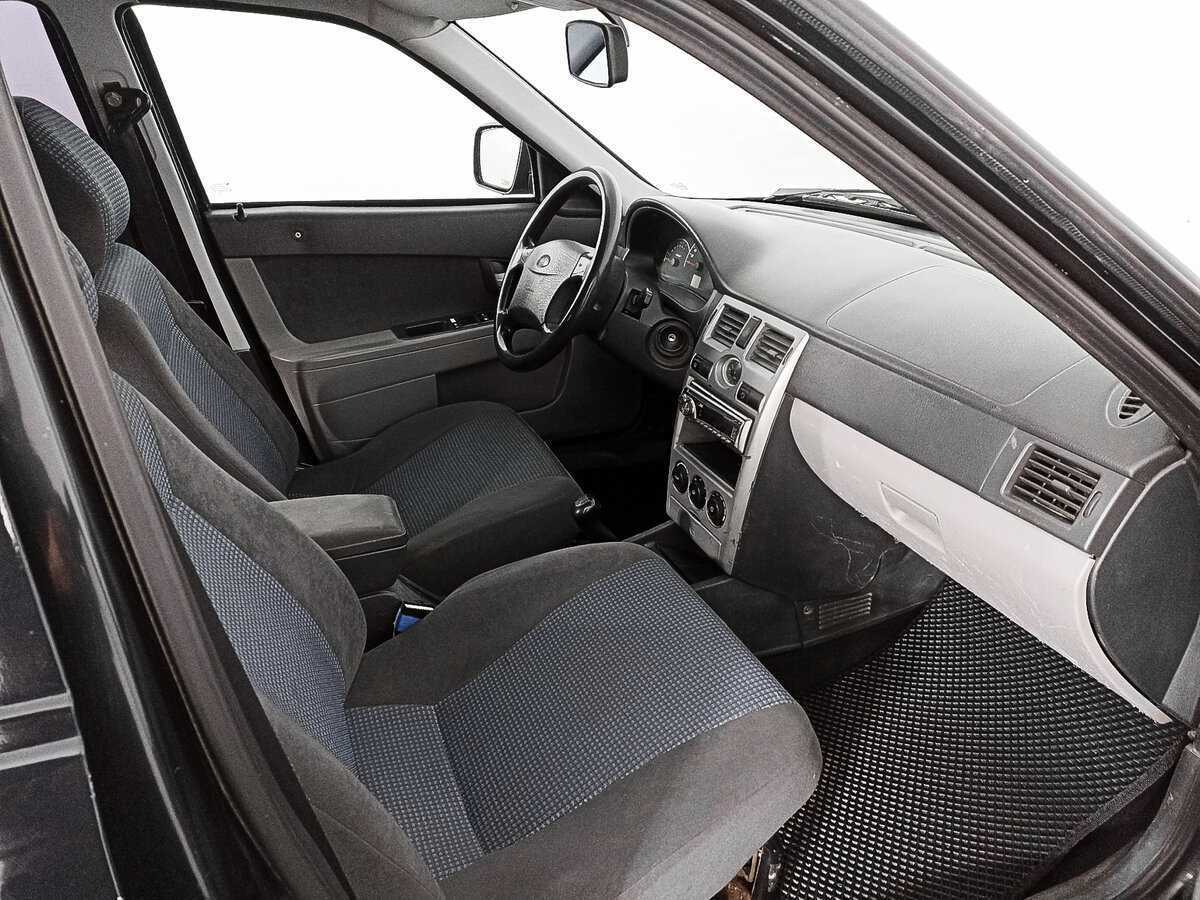 Lada (ВАЗ) Priora 2009