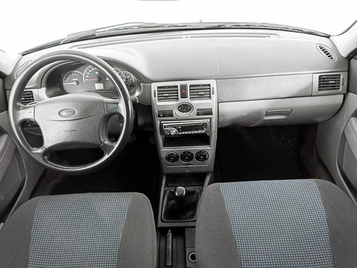 Lada (ВАЗ) Priora 2009
