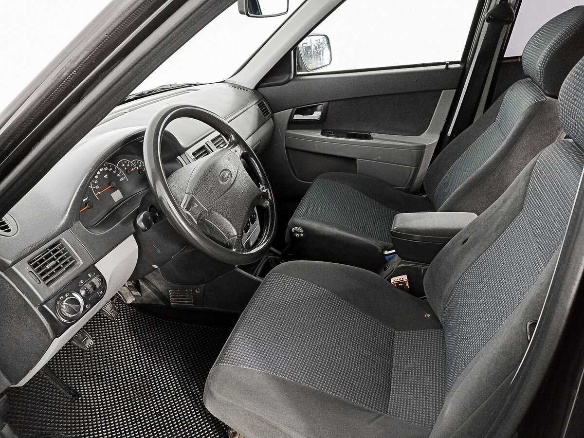 Lada (ВАЗ) Priora 2009