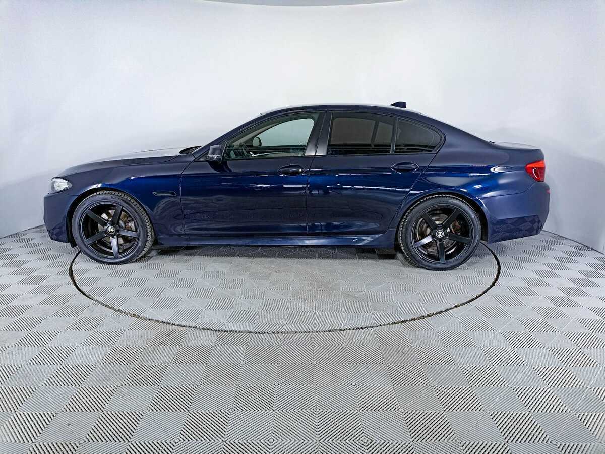 BMW 5 серии 2014
