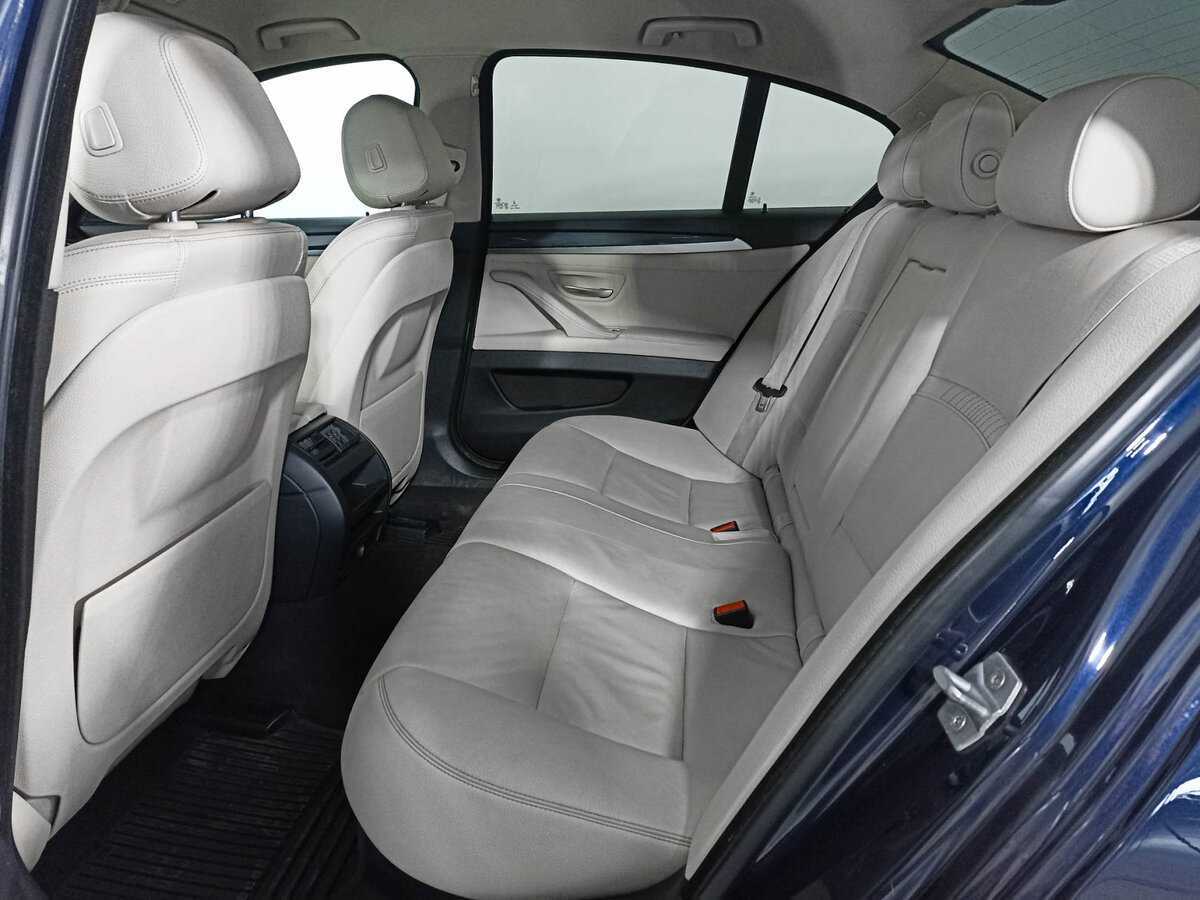 BMW 5 серии 2014