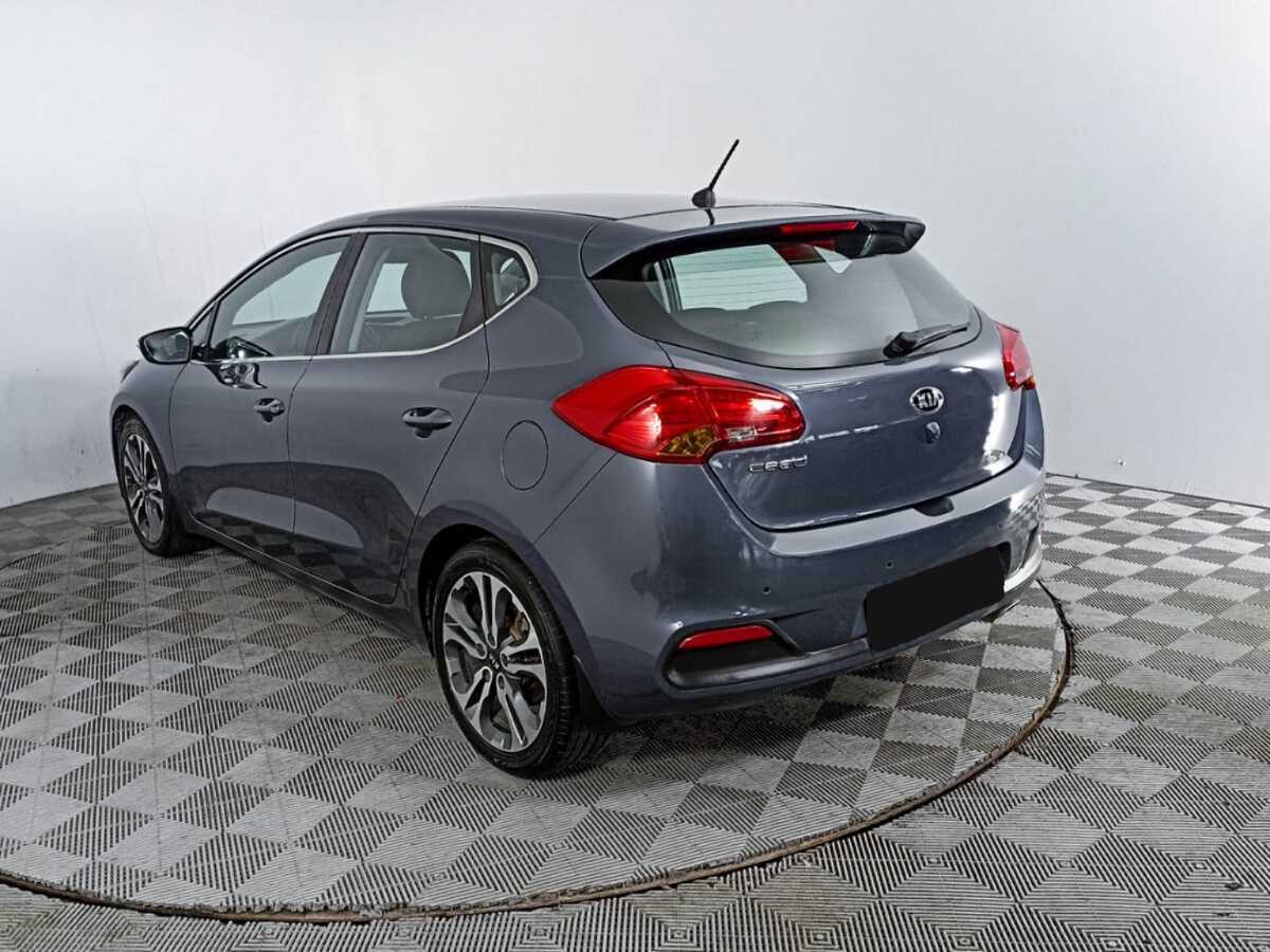 Kia Ceed 2014