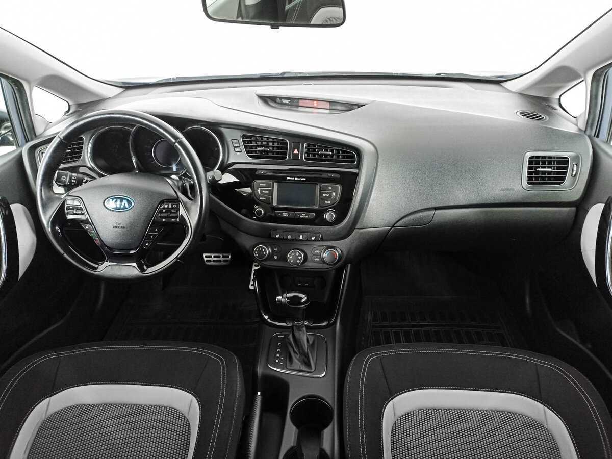 Kia Ceed 2014