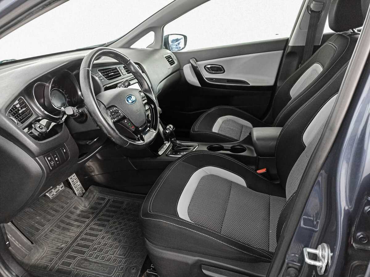 Kia Ceed 2014