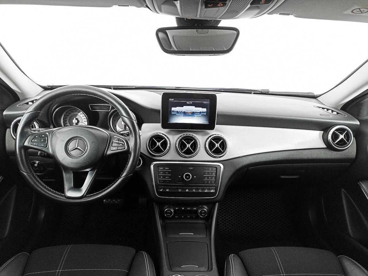 Mercedes-Benz GLA 2016