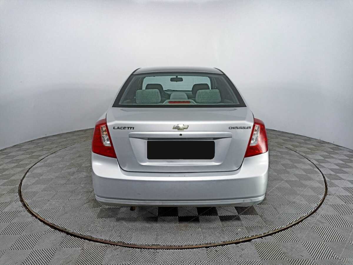 Chevrolet Lacetti