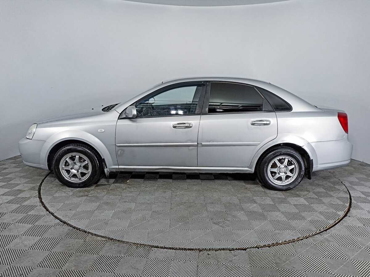 Chevrolet Lacetti