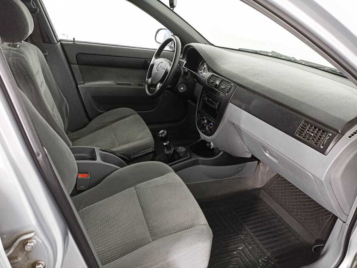 Chevrolet Lacetti 2007
