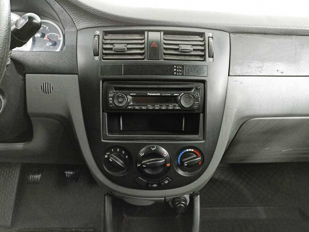 Chevrolet Lacetti 2007