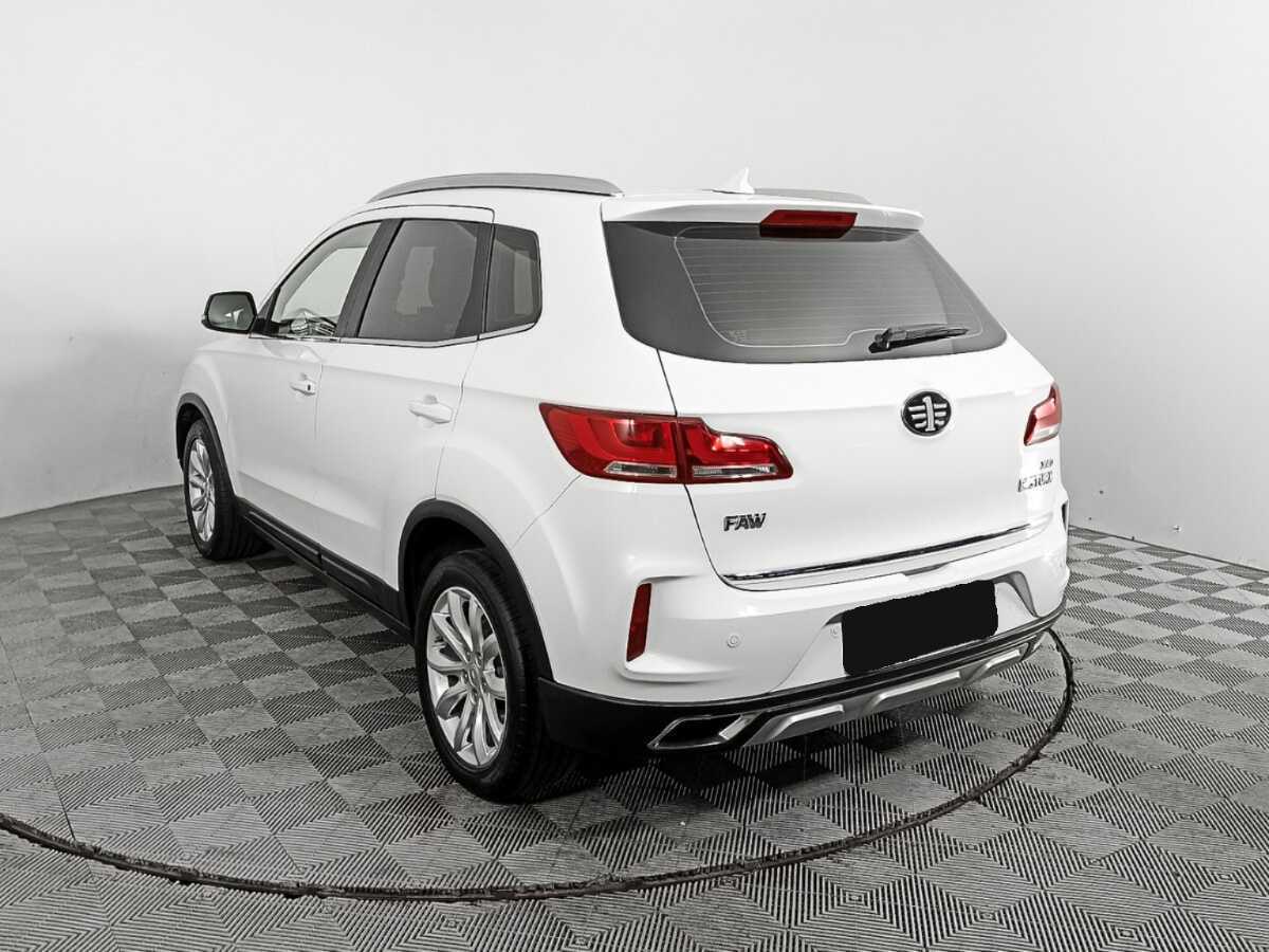 FAW Besturn X40