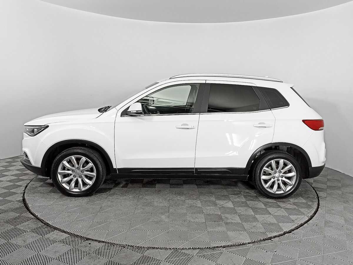 FAW Besturn X40