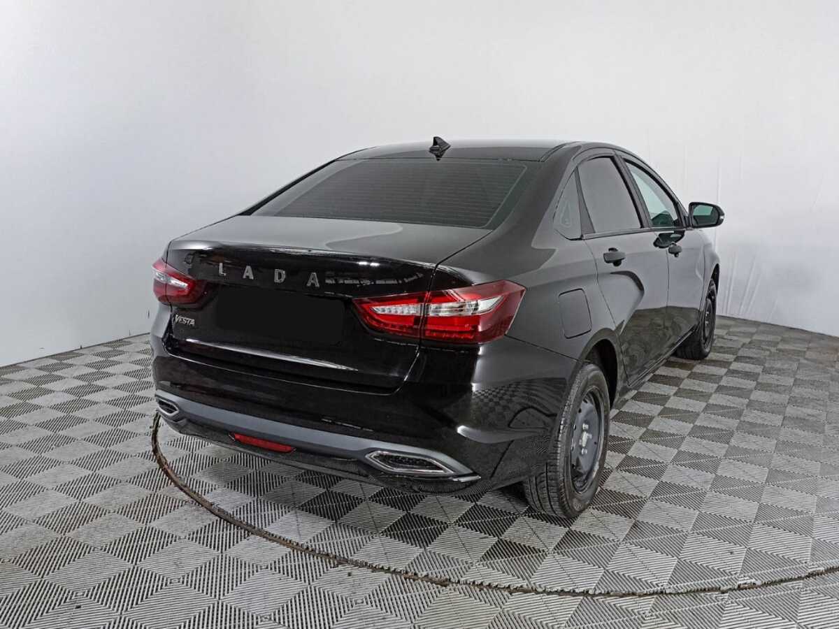 Lada (ВАЗ) Vesta