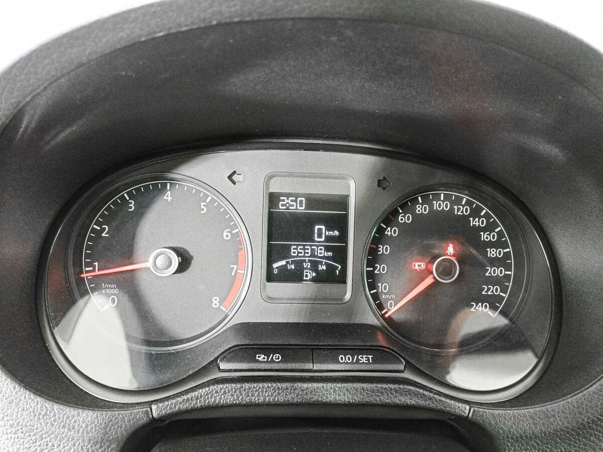 Volkswagen Polo 2018