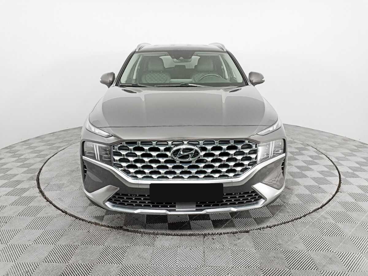 Hyundai Santa Fe 2021