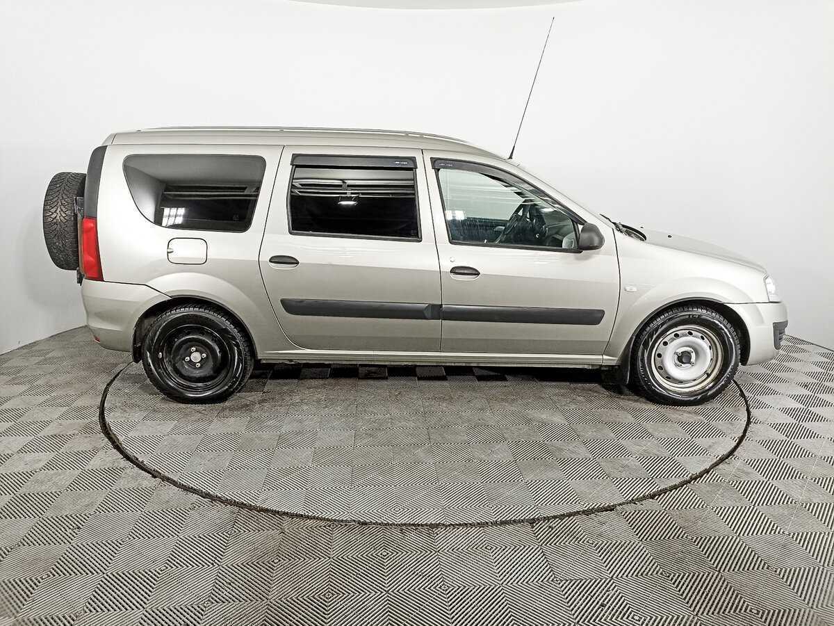 Lada (ВАЗ) Largus
