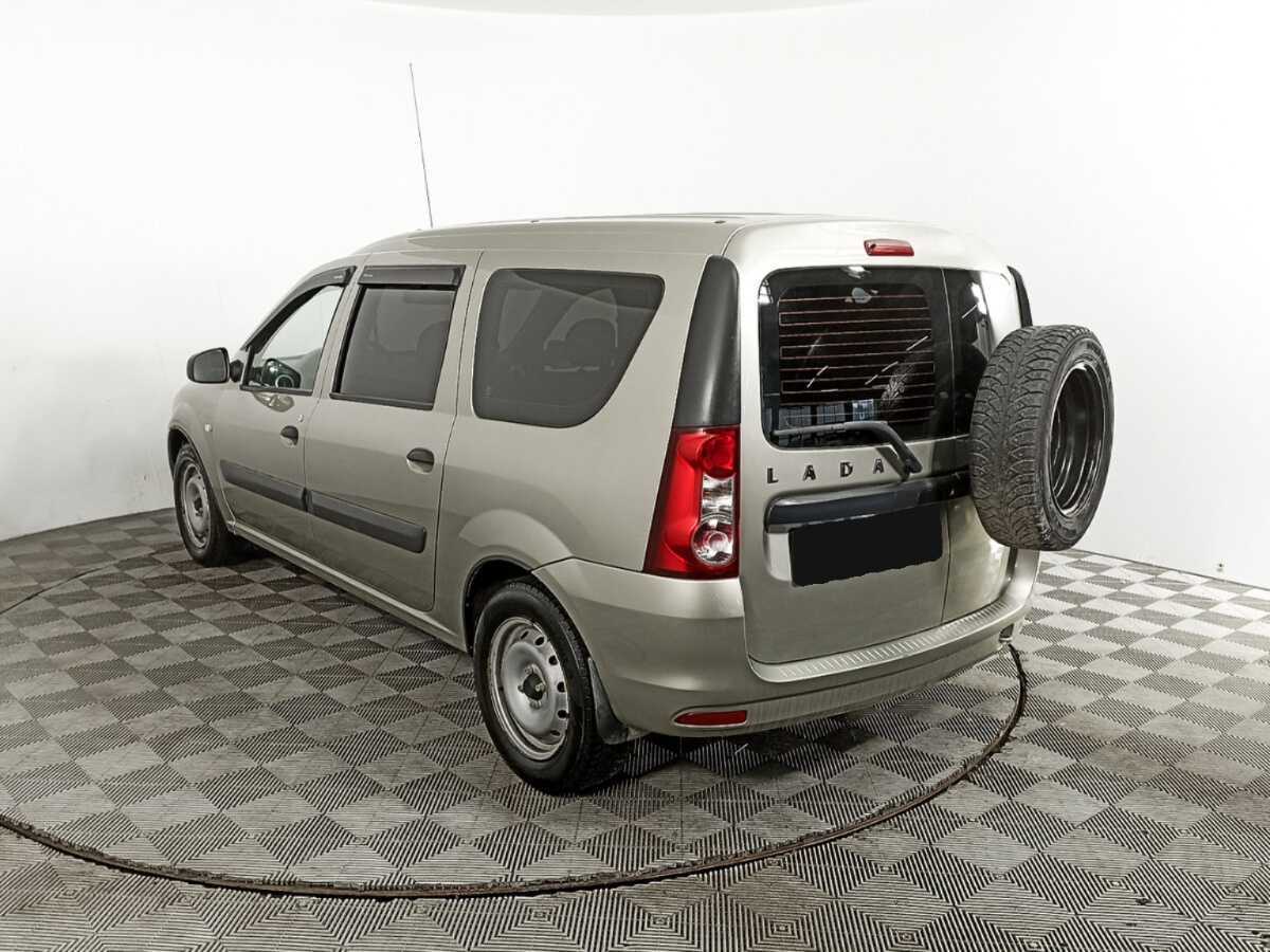 Lada (ВАЗ) Largus