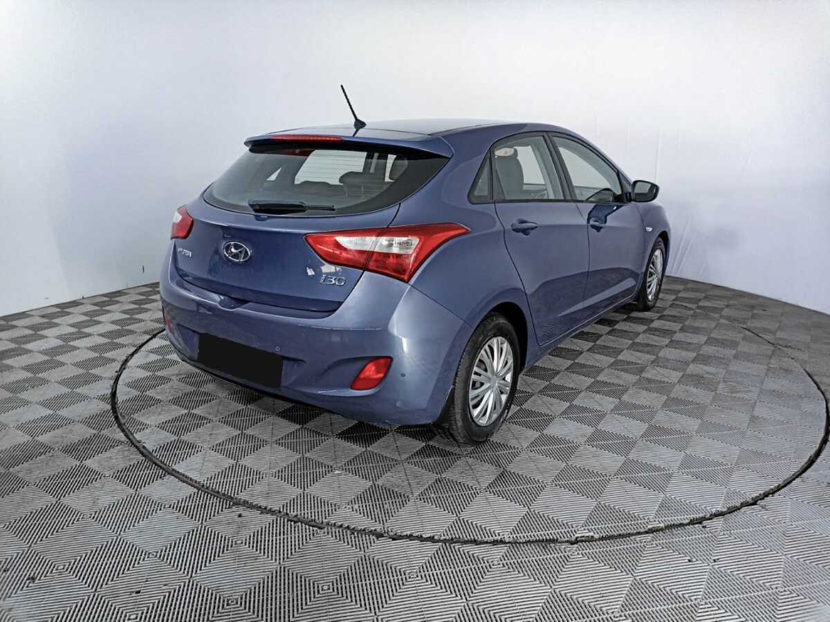 Hyundai i30 2012