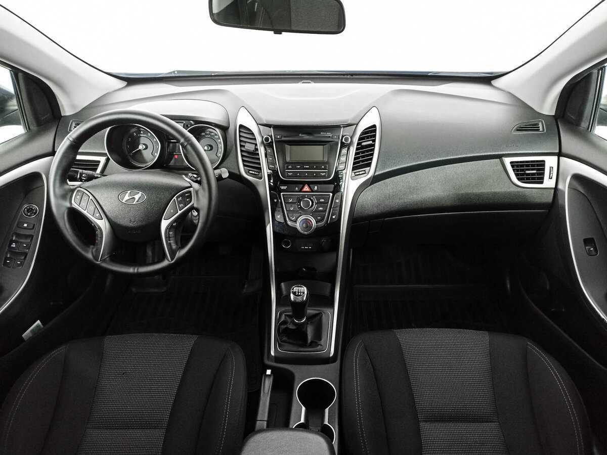 Hyundai i30 2012