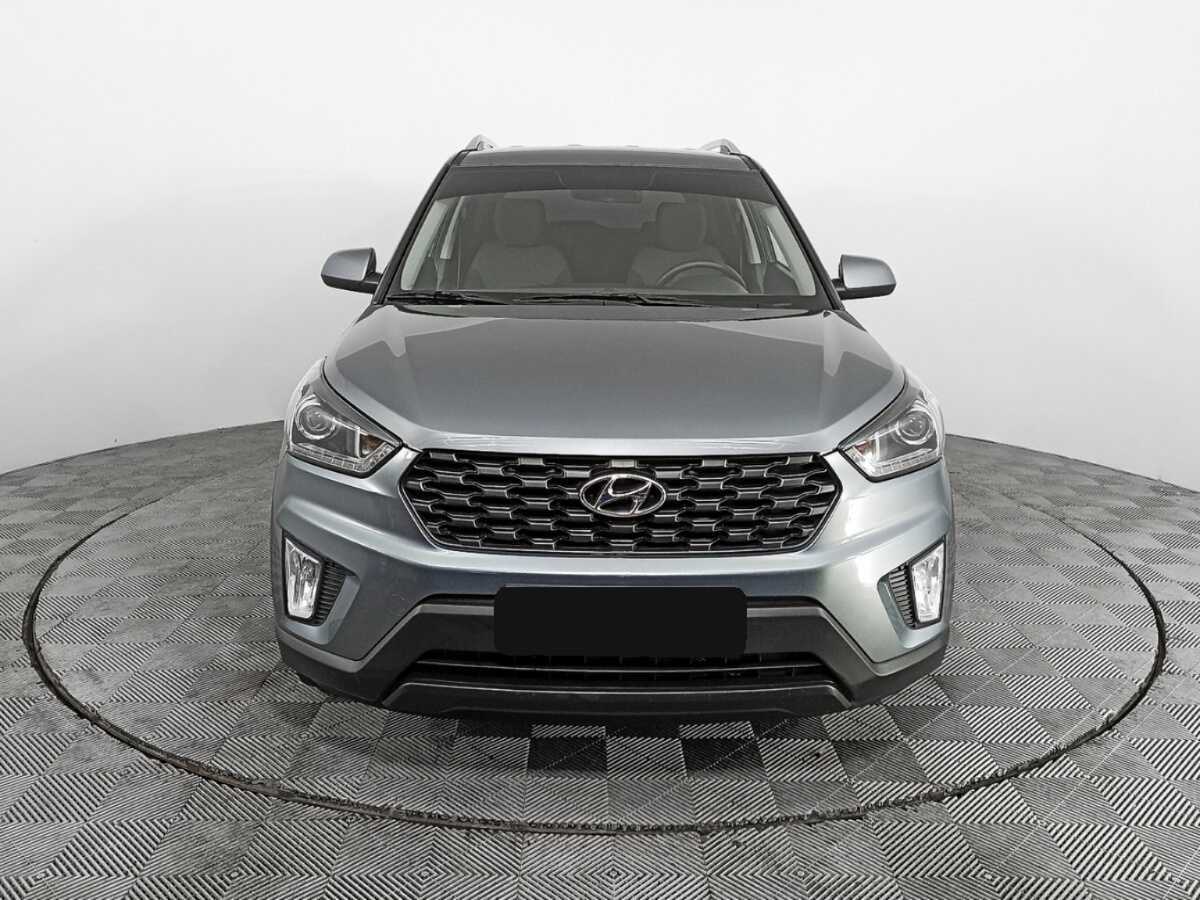 Hyundai Creta 2020